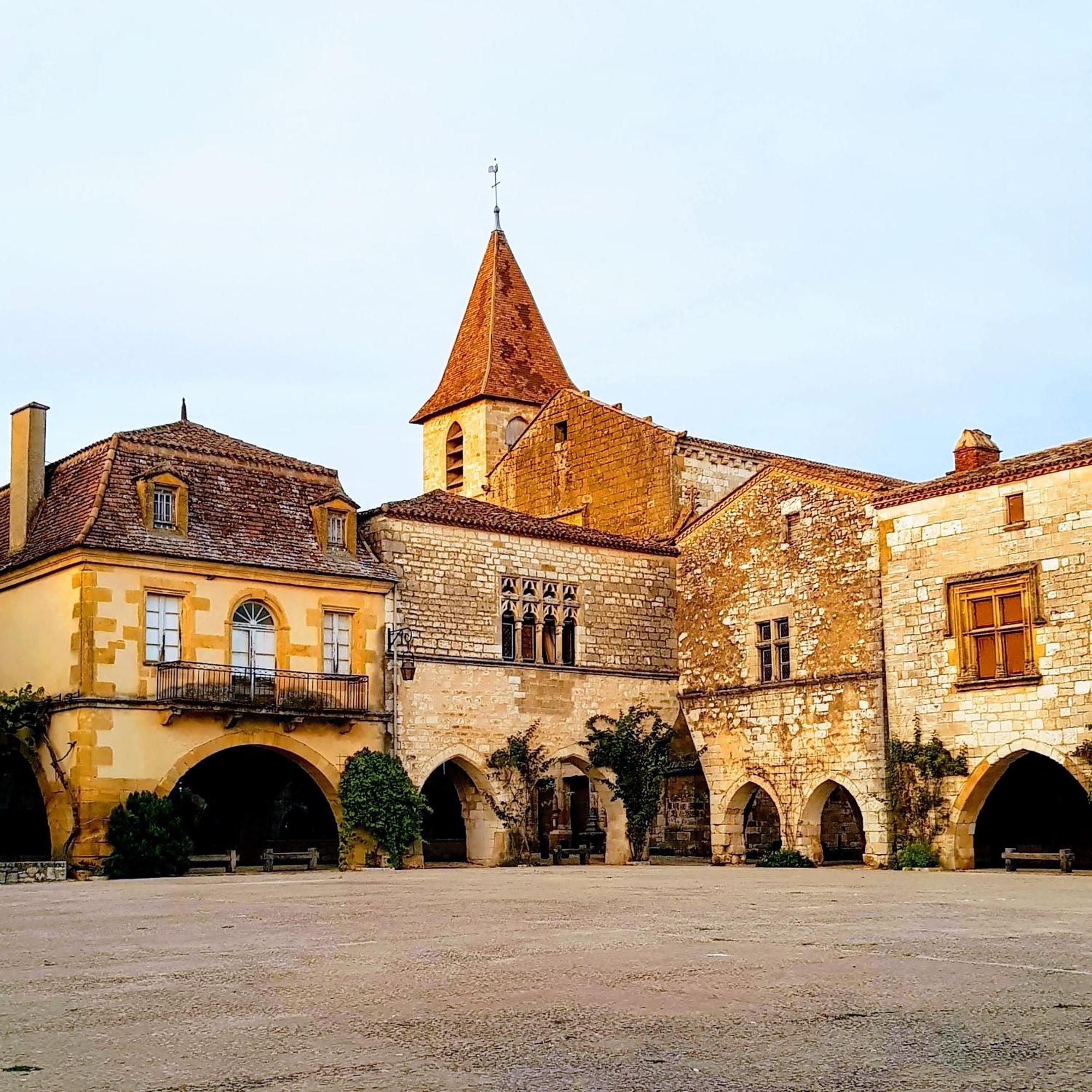 מונפזייר La Maison Anglaise מראה חיצוני תמונה