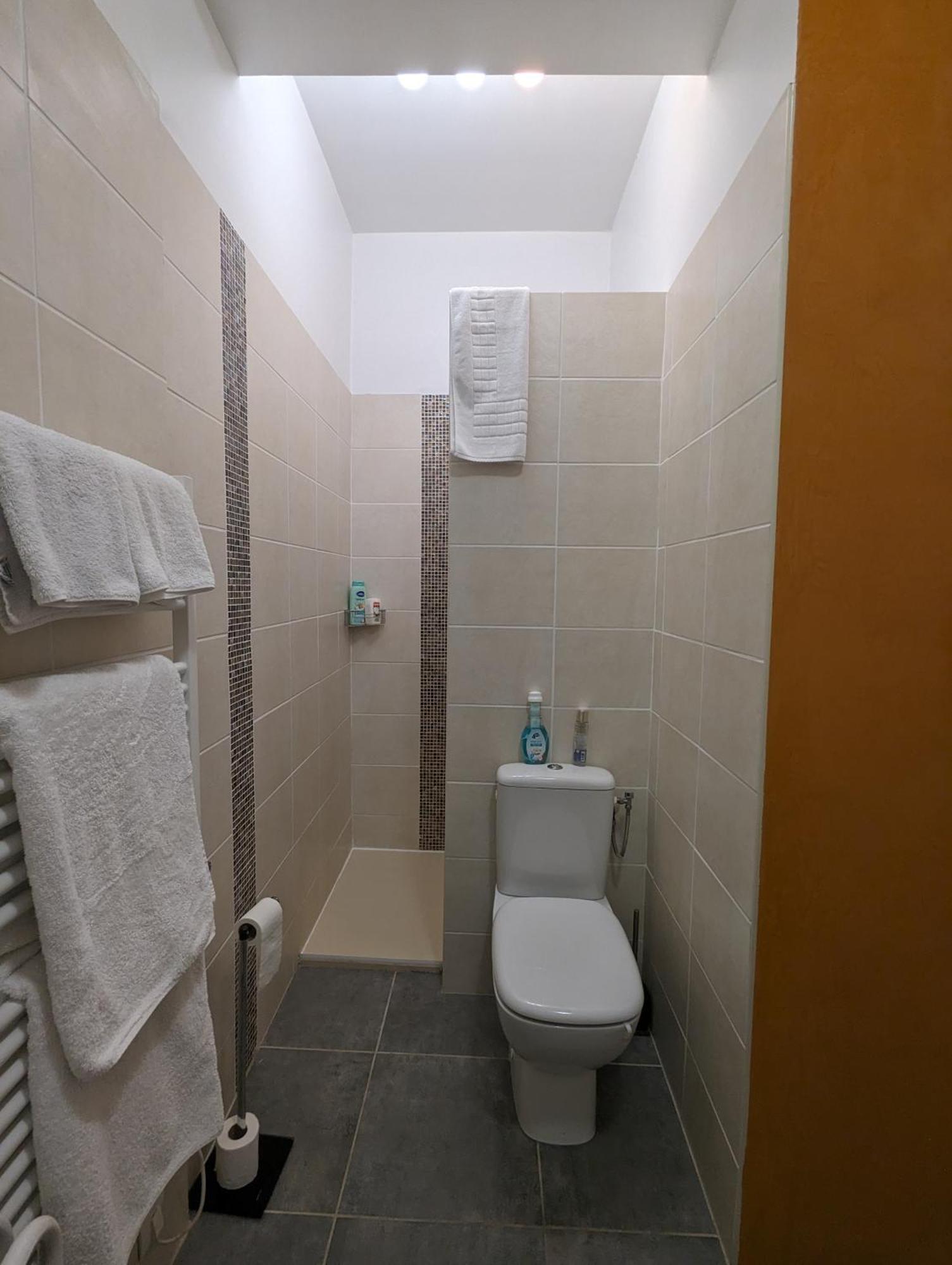 מונפזייר La Maison Anglaise מראה חיצוני תמונה