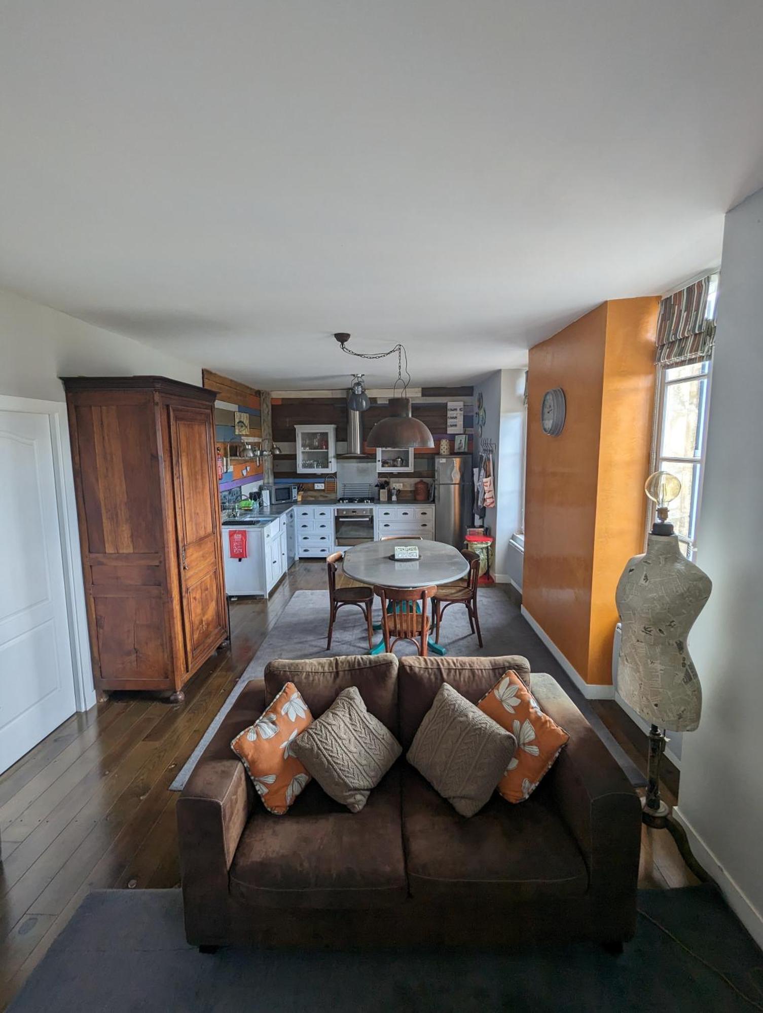 מונפזייר La Maison Anglaise מראה חיצוני תמונה
