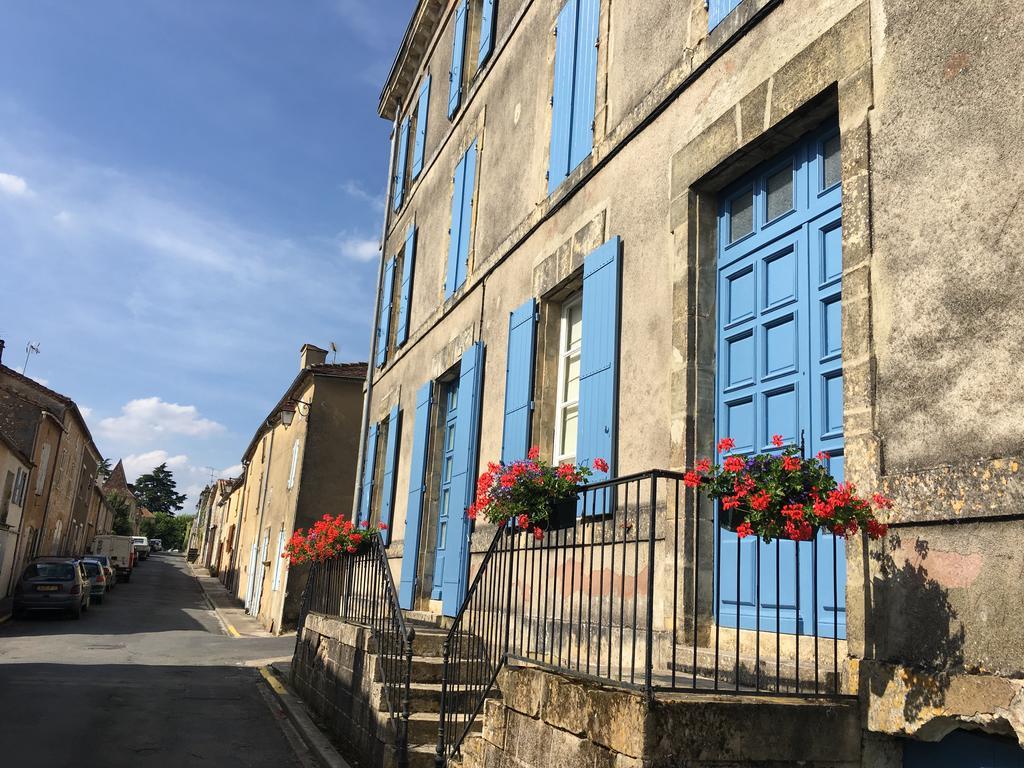 מונפזייר La Maison Anglaise מראה חיצוני תמונה